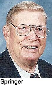 Leland "Lee" E. Springer Obituary