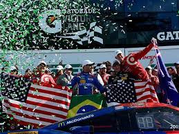 He placed a thermometer inside q: Nascar Drivers Relish Rolex 24 Opportunities Accesswdun Com