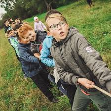 I also received some products for free for this post. 7 Outdoor Team Building Activities You Can Try Playmeo