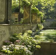 La Provence Garden Water Features In The Garden Dream Garden Beautiful Gardens