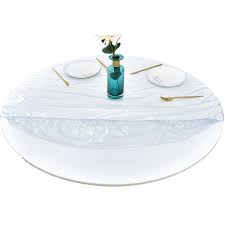 72 round kwik covers plastic fitted stretchable tablecloths, elastic tablecloths, huggable tablecloth, outdoor table cloth. Round Fitted Vinyl Tablecloths Wayfair