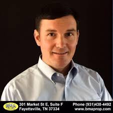 Walt Patrick, Realtor BMA Properties