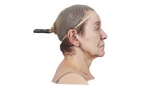 Raw Head Scan Isla Cole