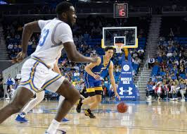 Under armour mens medium usf bulls tempo basketball jersey sewn #32 a12. Will C Wood Grad Jay Nagle Is Making Waves At Uc Santa Barbara The Reporter