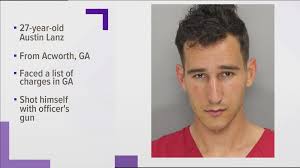 Suspect in Pentagon attack identified as Austin William Lanz of Georgia