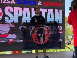 Magára maradt a legfiatalabb kihívó. Herceg Kis Balint Spartan Race Training Group Kecskemet Facebook