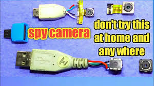 Diy Spy Camera How To Make Spy Cctv Camera At Home With Old Mobile Camera Youtube