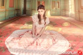 Myra Moans in Bridgerton A XXX Parody at VR Cosplay X - Direct Stripper