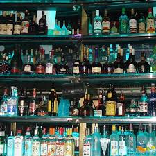 Liquor Well Stocked Bar Beer Shop Liquor Store Liquer
