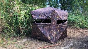 I have always wanted to try using either a ozonics while in the field or a ozone generator at home while storing clothes in a tub to kill scent. Hme Executioner Hunting Blind