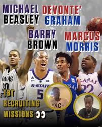 THE RECRUITING BATTLE FOR THE KC REGIONAL IS HEATING UP 🔥🔥🔥 How stacked  will these rosters be this summer??? Ticket/Team updates:  tbthoops.com/kansas-city