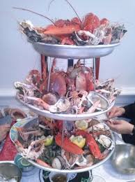 Plateau De Fruits De Mer Foto Van La Musardiere Dieppe Tripadvisor