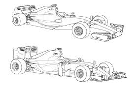 Un organisme formel avec sa respiration vivante, presque aussi éloigné d'un tapis — il faut le souligner — qu. Ausmalbilder Formel 1 Kostenlose Malvorlagen Fur Jungs