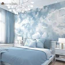 Check spelling or type a new query. Abstract Blue Sky White Colors Sky Wallpaper Wall Mural Etsy Blue Room Decor Blue Rooms Bedroom Wall Designs