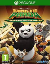 In these movies, po (voiced by jack black) wants to be a dragon warrior after oogway chooses him to stop any villain doing bad things to the valley of peace.at first, the furious five didn't like it but they accept him. Kjop Kung Fu Panda Showdown Of Legendary Legends