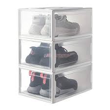 Revolving drawers make this a space saving shoe storage solution. Pin On Garage