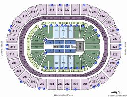 22 Clean Consol Arena Seating Chart