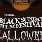 Black Sunday Film Festival Halloween event in Colchester
