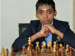 Vishwanathan anand is the harbinger of chess in india. I Knew I Wanted To Become Like Viswanathan Anand Young Grandmaster And Chess Prodigy Praggnanandha Mykhel