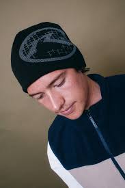 Square Eye Reversible Beanie