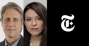 John Branch and Jazmine Ulloa Join National