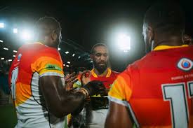 Rugby League Romantics