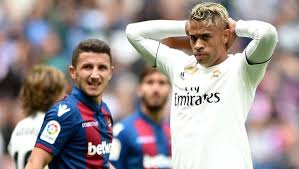 It was a predecessor of current levante ud. Misfiring Real Madrid Set Unwanted Club Record After La Liga Defeat Against Levante 90min