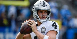 Consists of the current betting line which occurs most frequently among our list of las vegas and global sportsbooks. Las Vegas Raiders Betting Odds Week 1 Vegas Spread And Derek Carr Nfl Mvp Chances Sportsline Com