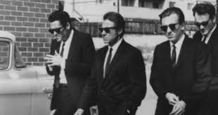 Reservoir Dogs La Verdadera Joya De Tarantino Met Afbeeldingen Zeldzame Foto S Muziek Kunst Fotografie