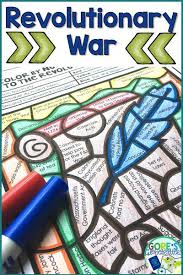Events Leading Up To The Revolutionary War Worksheet In 2020 Social Studies Education Social Studies Revolutionary War Activities