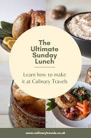 The Ultimate Sunday Lunch Interesting Food Recipes Vegan Recipes Easy Recipes