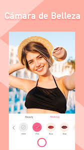 Rich of selfie filters, auto beauty, funny stickers and other powerful photo editor features are all in selfie camera. Editor De Fotos Belleza Camara Sweet Selfie For Android Apk Download