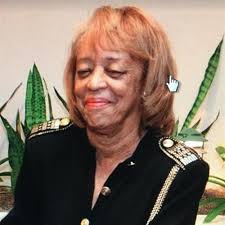 Maxine Glover Obituary (1934