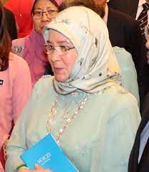 Raja permaisuri agong, tunku azizah aminah maimunah iskandariah. Tunku Azizah Aminah Maimunah Wikiwand