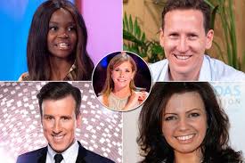 Strictly legend anton du beke has been confirmed as the new judge on the hit bbc one show. Who Will Be The New Strictly Come Dancing Judge Contenders To Replace Darcey Bussell Mirror Online