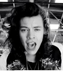Black and white m logo, to pin on pinterest. Latest Louis Tomlinson Black And White Gifs Gfycat
