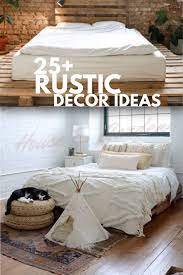 Rustic Bedroom Decor Ideas Rustic Bedroom Decor Bedroom Decor Rustic Bedroom