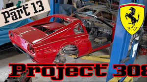 Check spelling or type a new query. Ferrari 308 Gts Rebuild Part 12 Youtube
