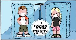 9 preguntas para romper el hielo para adolescentes y grupos de jóvenes. 25 Dinamicas De Grupo Para Romper El Hielo Imagenes Educativas
