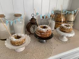 Diy anleitung + 5 vorlagen. Freebie Wimpelkette Kuchen Baumann Accessories