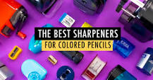 The Best Pencil Sharpeners for Colored Pencils - 18 ...