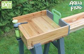 93x292x88 Cm Wasserspiel Garten Kinder Spielplatz Garten Hinterhof Spielplatz