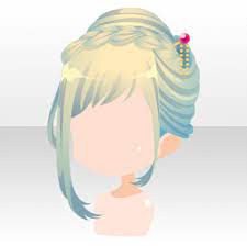 Osechi Survival Anime Hair Manga Hair Chibi Hair