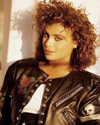 20 Vintage Portraits of Paula Abdul in the 1980s ~ Vintage Everyday