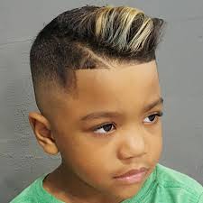This mohawk haircut for little black boys is cool and your boy will love sporting it. African American Boys Haircuts 35 African American Hairstyles Trend For Black Women And Men