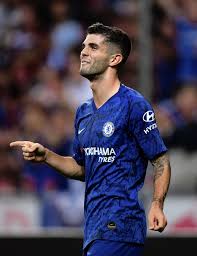 It also contains a table with average age. Pin On Christian Pulisic