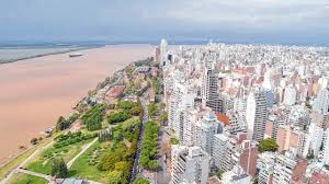 El tiempo en rosario, santa fe por horas. Advierten Que Los Edificios Frente Al Rio Estan Modificando El Clima Notife