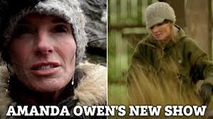 Amanda Owen fans shocked as she shares new pic of unrecognisable daughters  ahead of TV return