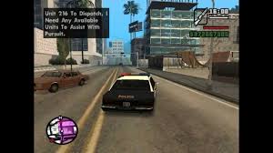 San andreas is the most famous version in the grand theft auto: Gta San Andreas Apk 1 08 Cleo Mod