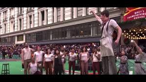 Everyone from billy porter to celine dion, ciara, and the black eyed peas will appear, along with. 2019 Macy S Thanksgiving Day Parade Shark Attack